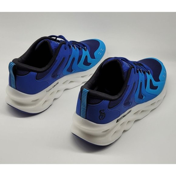 Skechers x Snoop Dogg Go Run Swirl Tech Sneakers - Picture 5 of 15